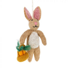 Rory the Rabbit Hanging Decoration