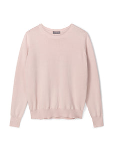 Hazel Jumper | Dusky Pink