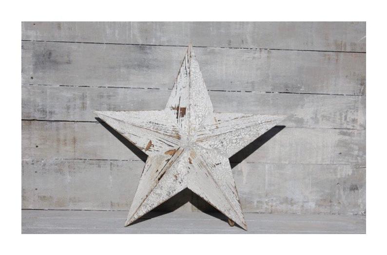 Grey Barn Star