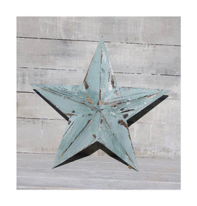 Blue Barn Star