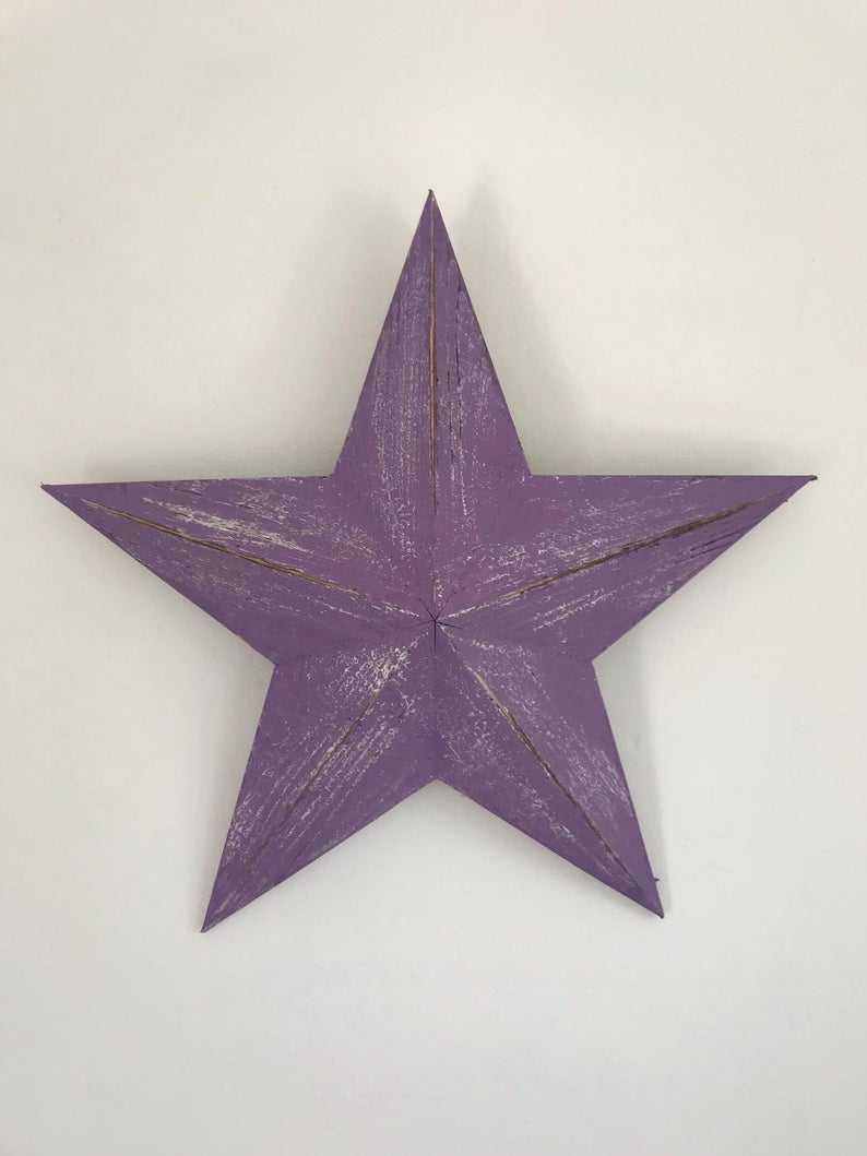 Fig Skin Barn Star
