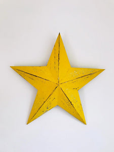 Yellow Barn Star