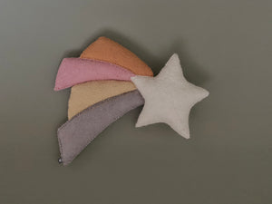 Pastel Wall Shooting Star