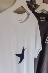 May T Shirt | White | Star