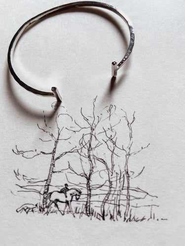 T Bar Bracelet