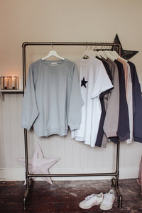 May T Shirt | White | Star