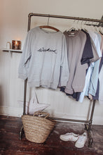 Ruby Sweatshirt | Marl | Weekend