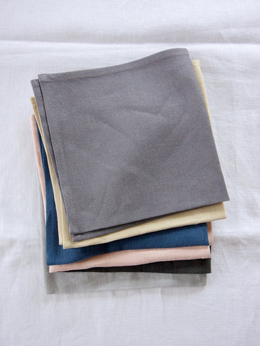 Linen Napkins Pack of 4