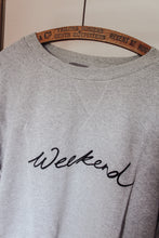 Ruby Sweatshirt | Marl | Weekend