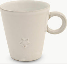 Star Espresso Cup & Saucer