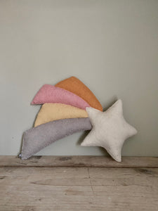 Pastel Wall Shooting Star