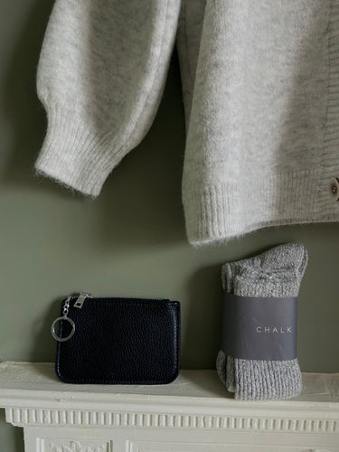 Black Coin Purse
