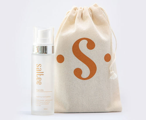 Saltee Hands- Sanitising Hand Gel | 50ml
