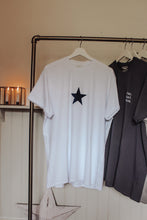 May T Shirt | White | Star