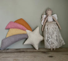 Pastel Wall Shooting Star
