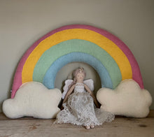 Natural Pastel Rainbow Wall Decoration