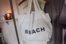 Shopper | Ramie Cotton | Natural | Beach