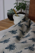 Recycled Honey Bee Tea Towel 2 Pack