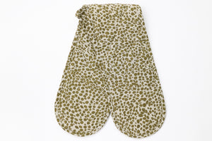 Animal Print Double Oven Glove