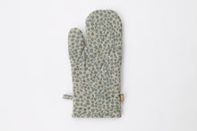 Animal Print Single Oven Glove