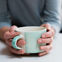 Plain Wash Mug - Turmeric