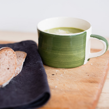 Plain Wash Mug - Turmeric