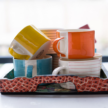 Plain Wash Mug - Turmeric