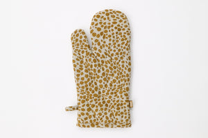 Animal Print Single Oven Glove