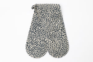 Animal Print Double Oven Glove