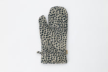 Animal Print Single Oven Glove