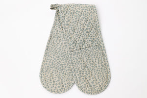 Animal Print Double Oven Glove