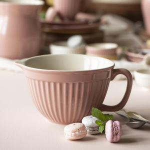 Batter Bowl- Coral Almond