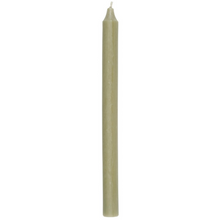 Khaki Dinner Candles