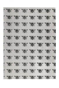 Recycled Honey Bee Tea Towel 2 Pack