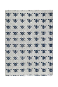 Recycled Honey Bee Tea Towel 2 Pack