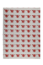 Recycled Honey Bee Tea Towel 2 Pack