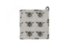 Recycled Honey Bee Trivet