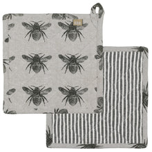 Recycled Honey Bee Trivet