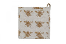 Recycled Honey Bee Trivet