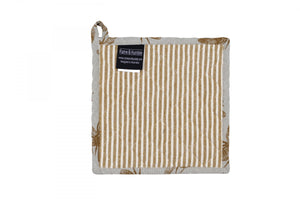 Recycled Honey Bee Trivet