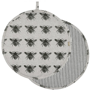 Recycled Honey Bee Aga Top Cover